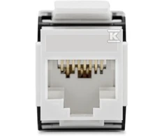 Securitynet RJ45 KEYSTONE 6 UTP MODULIS BE ĮRANKIŲ.