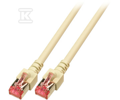 „Securitynet“ jungiamasis laidas RJ45 S/FTP 6 LSZH SZA 3