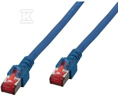 Securitynet PATCHCORD RJ45 S/FTP 6 LSZH NIE 5