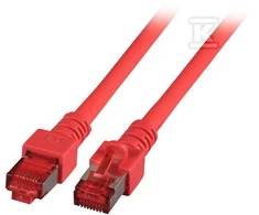 Securitynet PATCHCORD RJ45 S/FTP 6 LSZH CZE 5