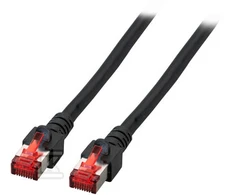 Securitynet PATCHCORD RJ45 S/FTP 6 LSZH CZA 5