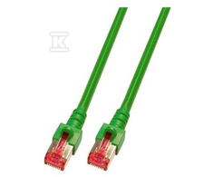 Securitynet PATCHCORD RJ45 S/FTP 6 LSZH ŽR. 3