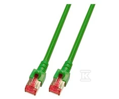 Securitynet PATCHCORD RJ45 S/FTP 6 LSZH ŽR. 1.5