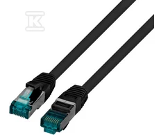 Securitynet PATCHCORD RJ45 S/FTP 6A LSZH CZA 1.5
