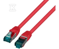 „Securitynet“ jungiamasis laidas RJ45 S/FTP 6A LSZH CZE 0,15