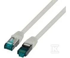 Securitynet PATCHCORD RJ45 S/FTP 6A LSZH SZA 5
