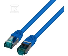 Securitynet PATCHCORD RJ45 S/FTP 6A LSZH NIE 3