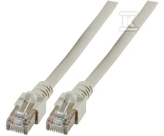 Securitynet PATCHCORD RJ45 SF/UTP 5E PVC CCA SZA 1