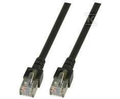 Securitynet PATCHCORD RJ45 SF/UTP 5E PVC CCA CZA 1