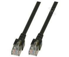 Securitynet PATCHCORD RJ45 SF/UTP 5E PVC CCA CZA 1