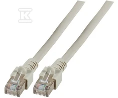 Securitynet PATCHCORD RJ45 SF/UTP 5E PVC CCA SZA 3
