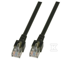 Securitynet PATCHCORD RJ45 SF/UTP 5E PVC CCA CZA 2