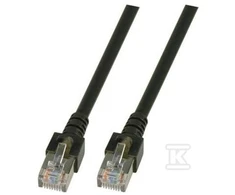 Securitynet PATCHCORD RJ45 SF/UTP 5E PVC CCA CZA 3