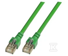 Securitynet PATCHCORD RJ45 SF/UTP 5E PVC CCA ŽR. 2