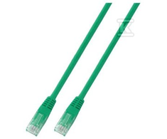 Securitynet PATCHCORD RJ45 U/UTP 5E PVC CCA ŽR. 5