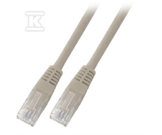 Securitynet Apsaugos tinklas PATCHCORD RJ45 U/UTP 5E PVC CCA SZA 5