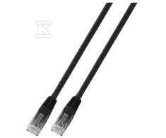 Securitynet PATCHCORD RJ45 U/UTP 5E PVC CCA CZA 1.5