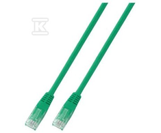 Securitynet PATCHCORD RJ45 U/UTP 5E PVC CCA ŽR. 0.25