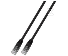 Securitynet Apsaugos tinklas PATCHCORD RJ45 U/UTP 5E PVC CCA CZA 1