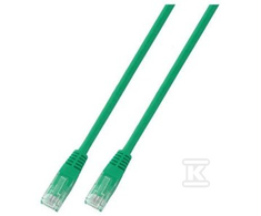 Securitynet Apsauginis tinklas PATCHCORD RJ45 U/UTP 5E PVC CCA ŽR. 2