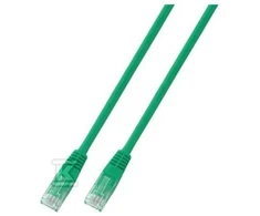 Securitynet Apsauginis tinklas PATCHCORD RJ45 U/UTP 5E PVC CCA ŽR. 1.5