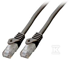 Securitynet PATCHCORD RJ45 U/UTP 6 LSZH CCA CZA 5