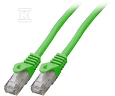 Securitynet PATCHCORD RJ45 U/UTP 6 LSZH CCA ŽR. 5