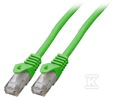Securitynet PATCHCORD RJ45 U/UTP 6 LSZH CCA ŽR. 1