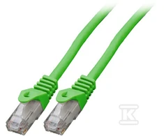 Securitynet PATCHCORD RJ45 U/UTP 6 LSZH CCA ŽR. 1