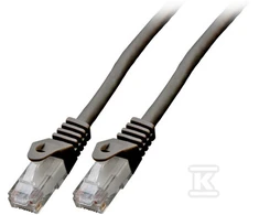Securitynet Apsaugos tinklas PATCHCORD RJ45 U/UTP 6 LSZH CCA CZA 2
