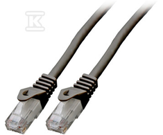 Securitynet PATCHCORD RJ45 U/UTP 6 LSZH CCA CZA 1