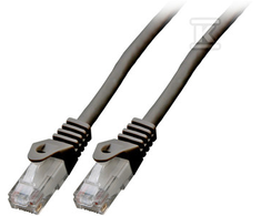 Securitynet PATCHCORD RJ45 U/UTP 6 LSZH CCA CZA 1.5