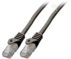 Securitynet PATCHCORD RJ45 U/UTP 6 LSZH CCA CZA 0,25