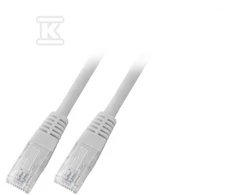 Securitynet PATCHCORD RJ45 U/UTP 6 PVC CCA SZA 3