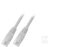 Securitynet PATCHCORD RJ45 U/UTP 6 PVC CCA SZA 0,25