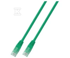 Securitynet PATCHCORD RJ45 U/UTP 6 PVC CCA ŽR. 3