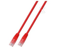 Securitynet PATCHCORD RJ45 U/UTP 6 PVC CCA CZE 1