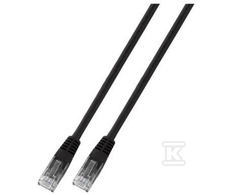 Securitynet Apsaugos tinklas PATCHCORD RJ45 U/UTP 6 PVC CCA CZA 1