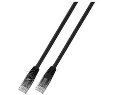 Securitynet PATCHCORD RJ45 U/UTP 6 PVC CCA CZA 1.5