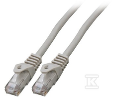 Securitynet PATCHCORD RJ45 U/UTP 6A LSZH PRE SZA 2