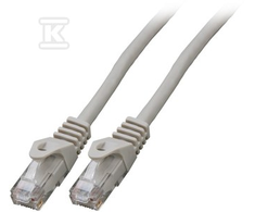 Securitynet PATCHCORD RJ45 U/UTP 6A LSZH PRE SZA 1,5