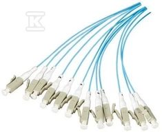Securitynet PIGTAIL MM LC OM3 DŁ. 2 mln