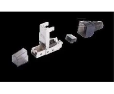 Securitynet RJ45 PLUG 6 STP (BE ĮRANKIŲ)