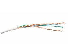 Securitynet SEC5EUTPLSZH-B2CA Kabelio apsaugaNET U/UTP 200MHz cat.5e LSZH B2ca