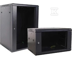 Securitynet PAKABINAMA SPINTELĖ 19" 15U 600X600