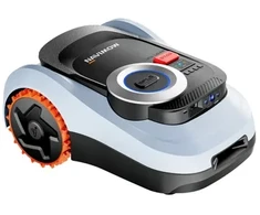 Segway Navimow i208 LiDAR Vejapjovė robot Bateria Juodas, Oranžinė, Mėlyna