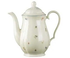 SET SELTMANN MARIE-LUISE STREUBLUME Coffee Jug 1.3 ltr