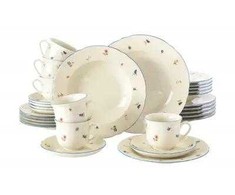 Select SELTMANN MARIE-LUISE STREUBLUME set for 6 people
