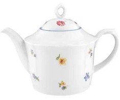 SET SELTMANN SONATE NOSTALGIA Tea Pot 1.1 l
