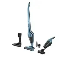 Sencor SVC 0602BL mėlyna / odkurzacz vertikalus 3 w 1 / 2000 mAh / 0,5 l / be maišelio